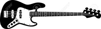 Image result for guitar image drawing